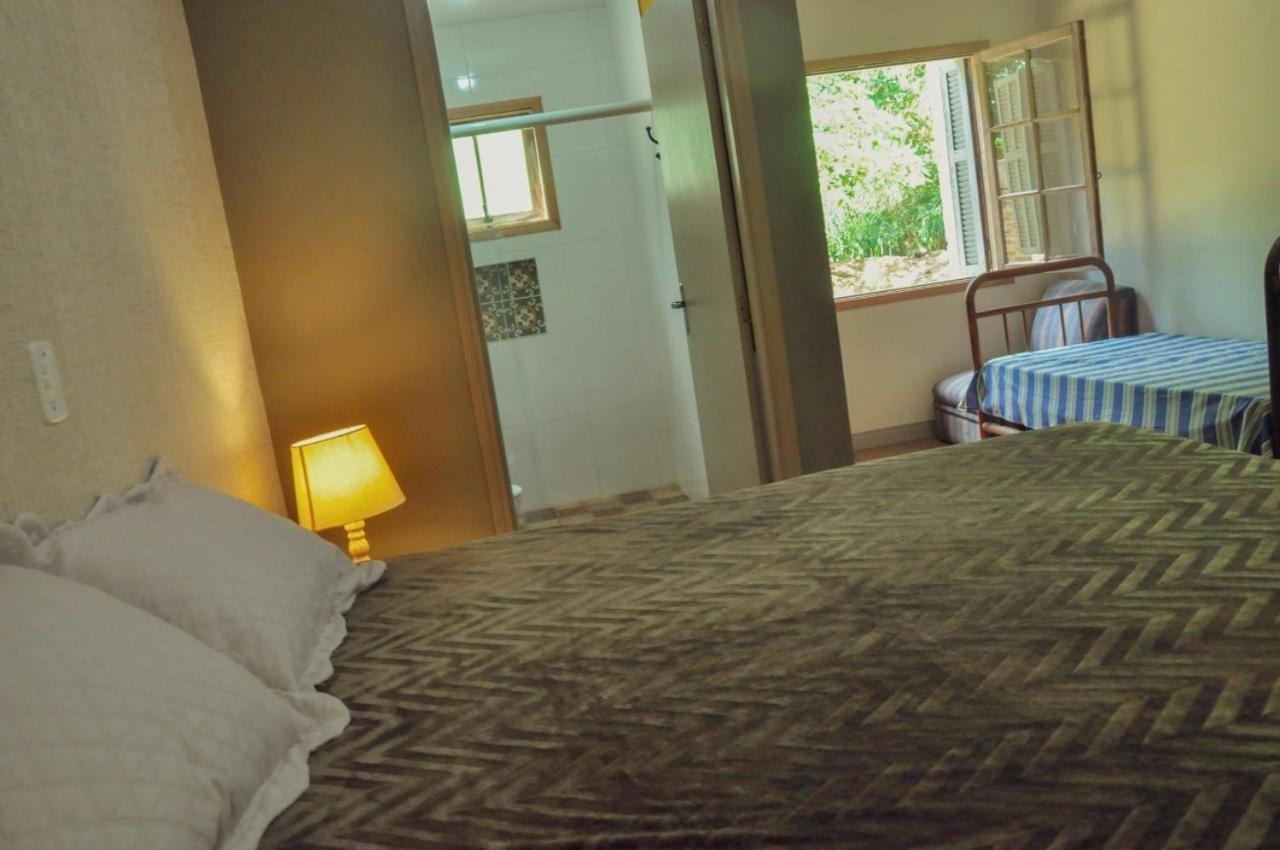 Pousada Villa Aurora セーハ・ネグラ エクステリア 写真